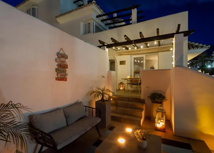 Banus - Lis Banus Apartment Marbella