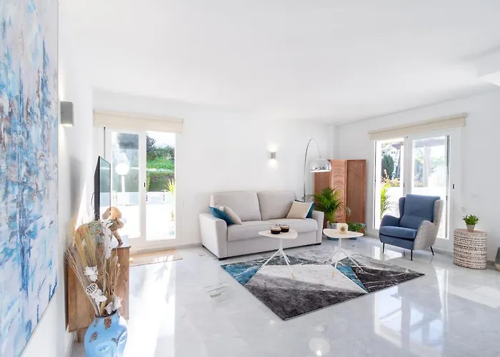 Apartment Banus - Lis Banus Marbella