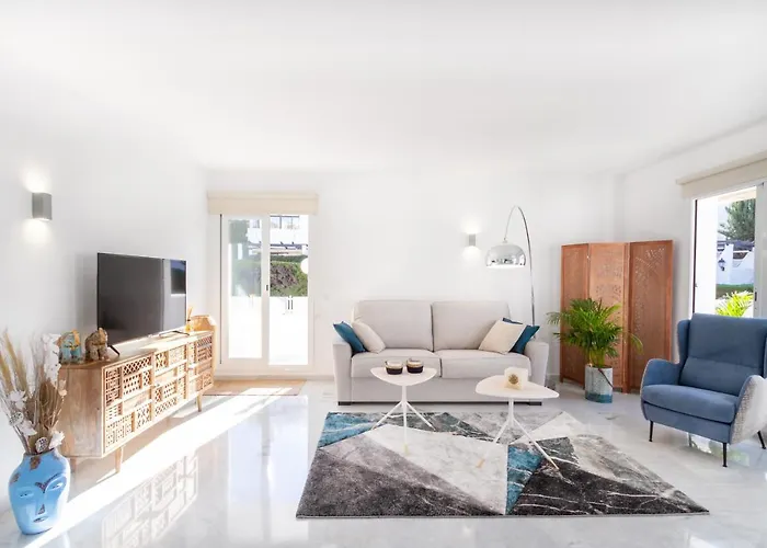 Apartment Banus - Lis Banus Marbella