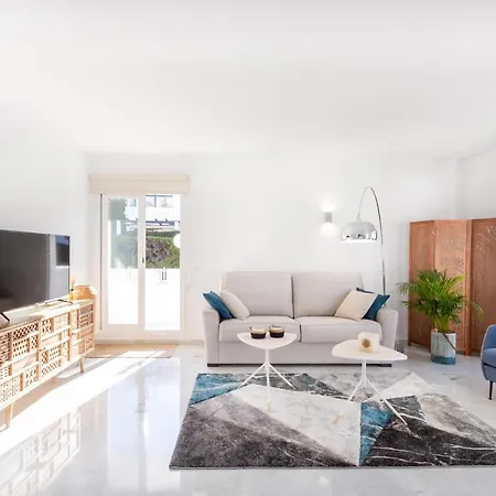 Apartment Banus - Lis Banus Marbella