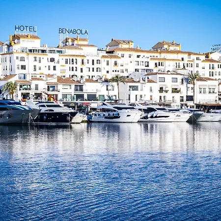 Apartment Banus - Lis Banus Marbella