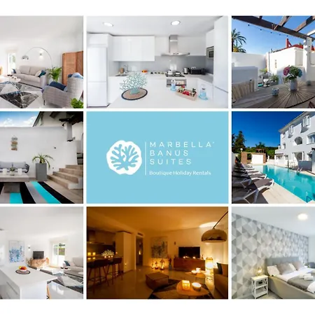 Banus - Lis Banus Apartment Marbella